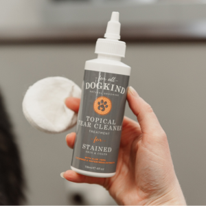 For All Dogkind Topical Ear Cleaner