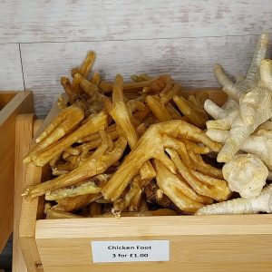Chicken Feet (Loose)