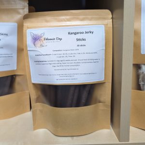 Kangaroo Jerky