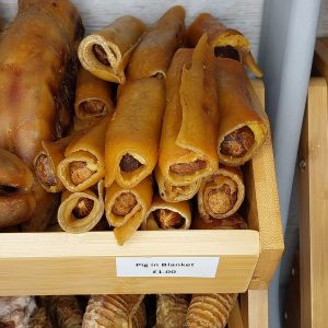 Pigs in Blankets