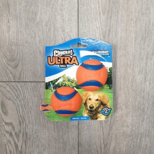 Chuckit! Ultra Medium Ball 2 pack