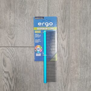 Ancol Ergo Metal Comb