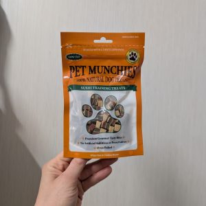 Pet Munchies Sushi Training Treats
