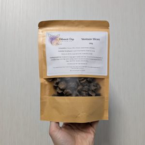 Venison Slices