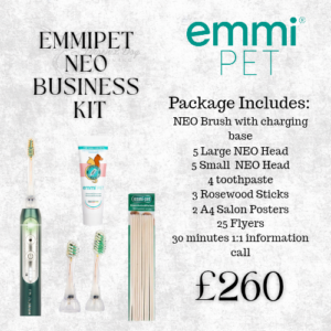 EmmiPet NEO Business Kit